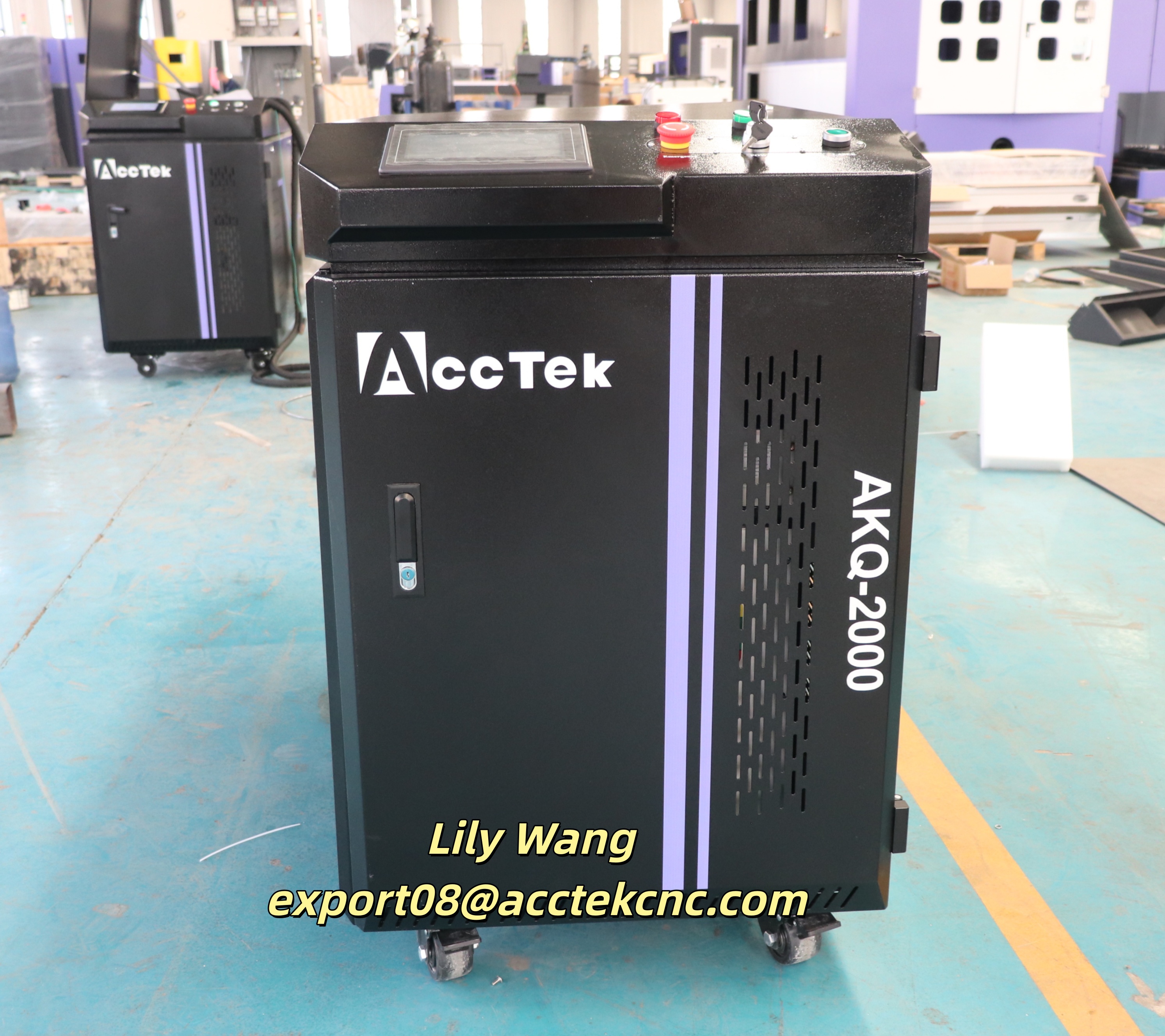 Hot Sale Continue 2000W Handhe - Industrial Laser Cleaner 리뷰 및 가격