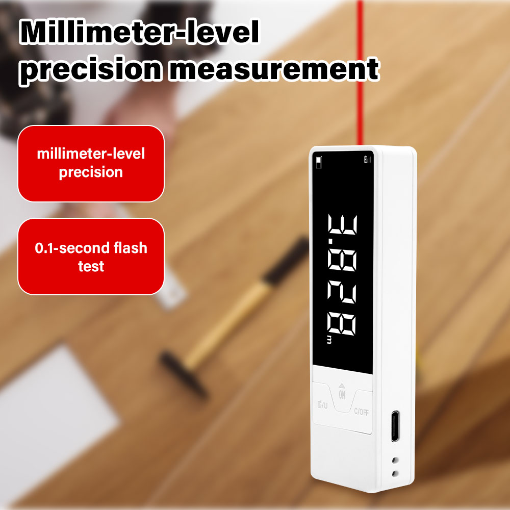 Mini Laser Distance Meter 40M  - Industrial Laser Training 리뷰 및 가격