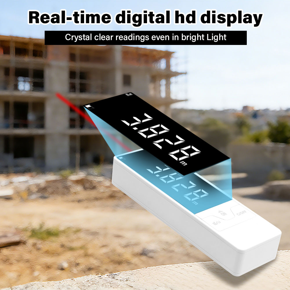 Mini Laser Distance Meter 40M  - Industrial Laser Training 리뷰 및 가격