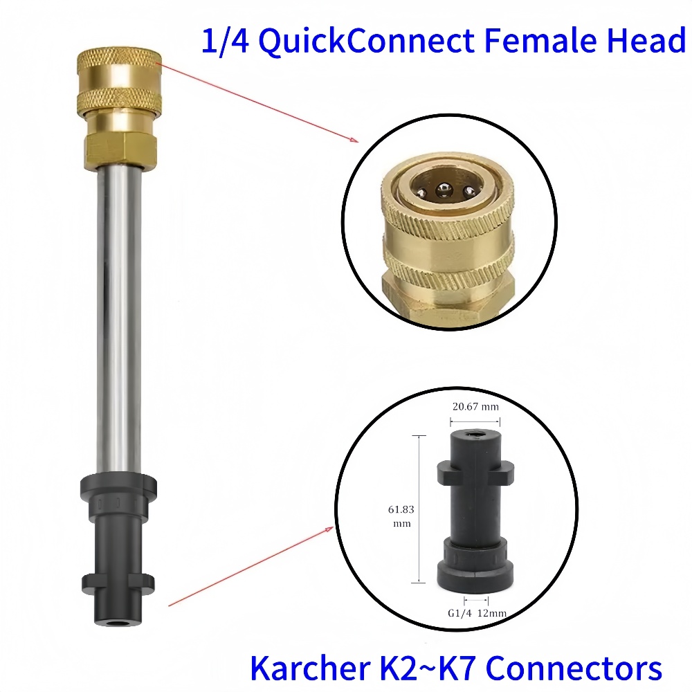 10~50cm High Pressure Washer G - Laser Nozzle Ceramic 리뷰 및 가격