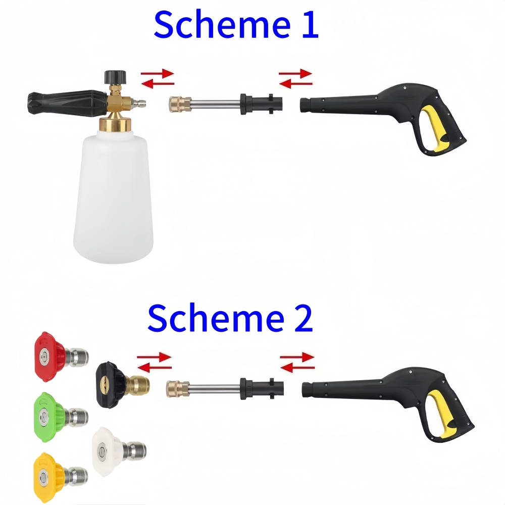 10~50cm High Pressure Washer G - Laser Nozzle Ceramic 리뷰 및 가격