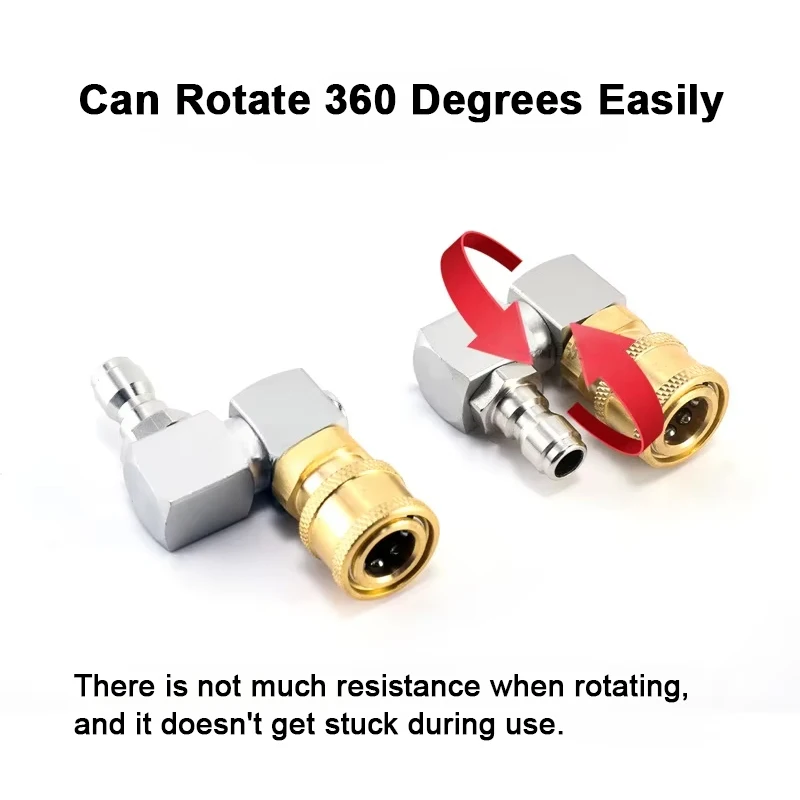 360° Swivel High Pressure Wash - Laser Nozzle Ceramic 리뷰 및 가격
