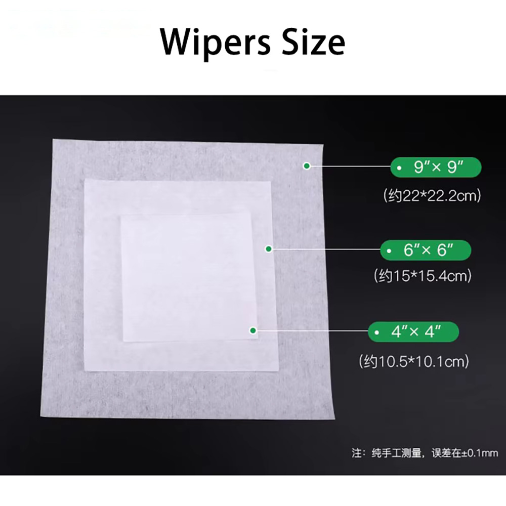 Cleanroom Wipers Non Dust Clot - Industrial Laser Head 리뷰 및 가격