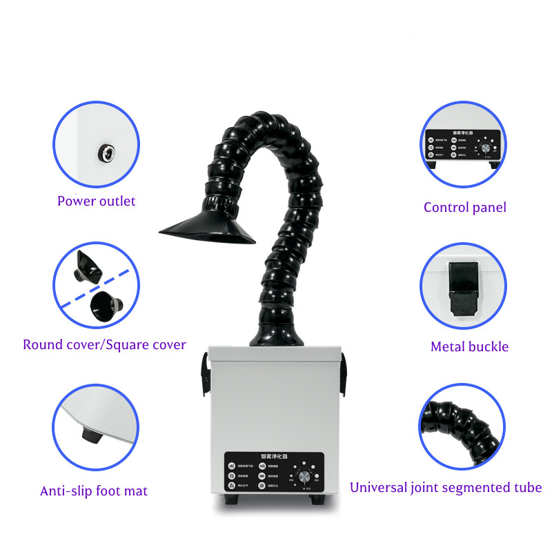30W Soldering Smoke Absorber I - Industrial Laser Printing 리뷰 및 가격