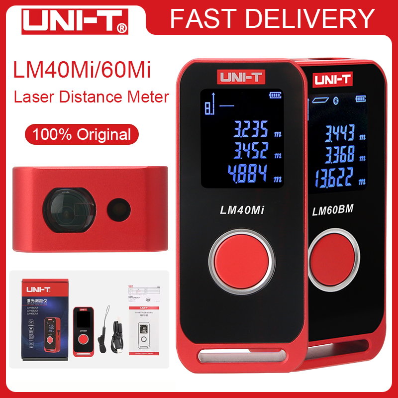 UNI-T Laser Distance Meter 40m - Industrial Laser Training 리뷰 및 가격