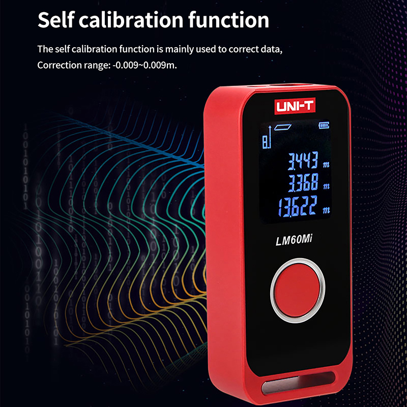 UNI-T Laser Distance Meter 40m - Industrial Laser Training 리뷰 및 가격