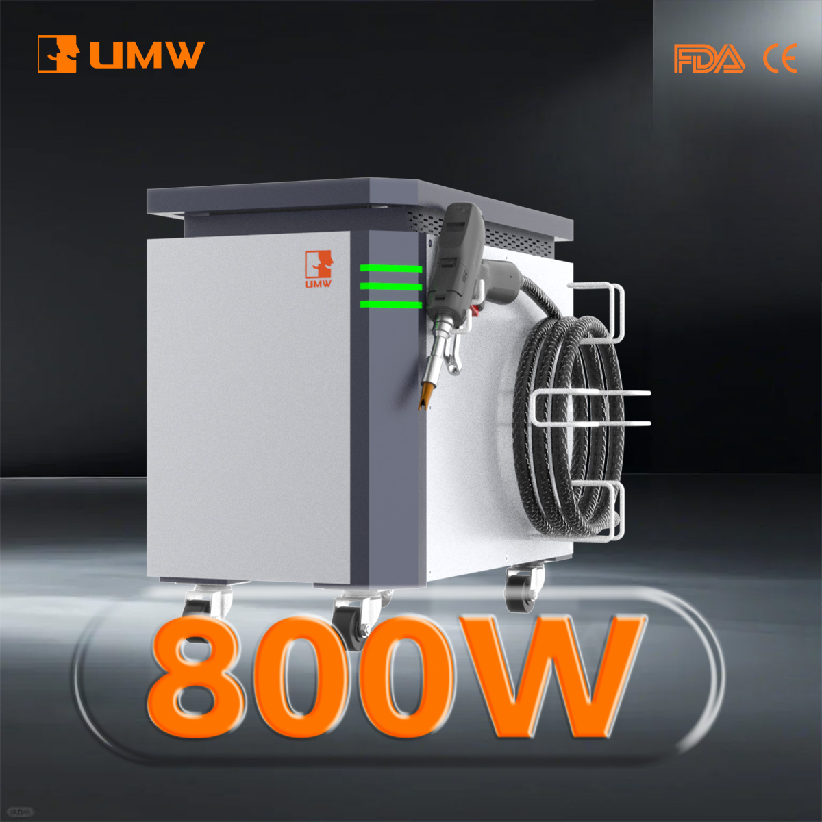Handheld 800W Fiber Laser Weld - Industrial Laser Welding Machine Hand Held 리뷰 및 가격