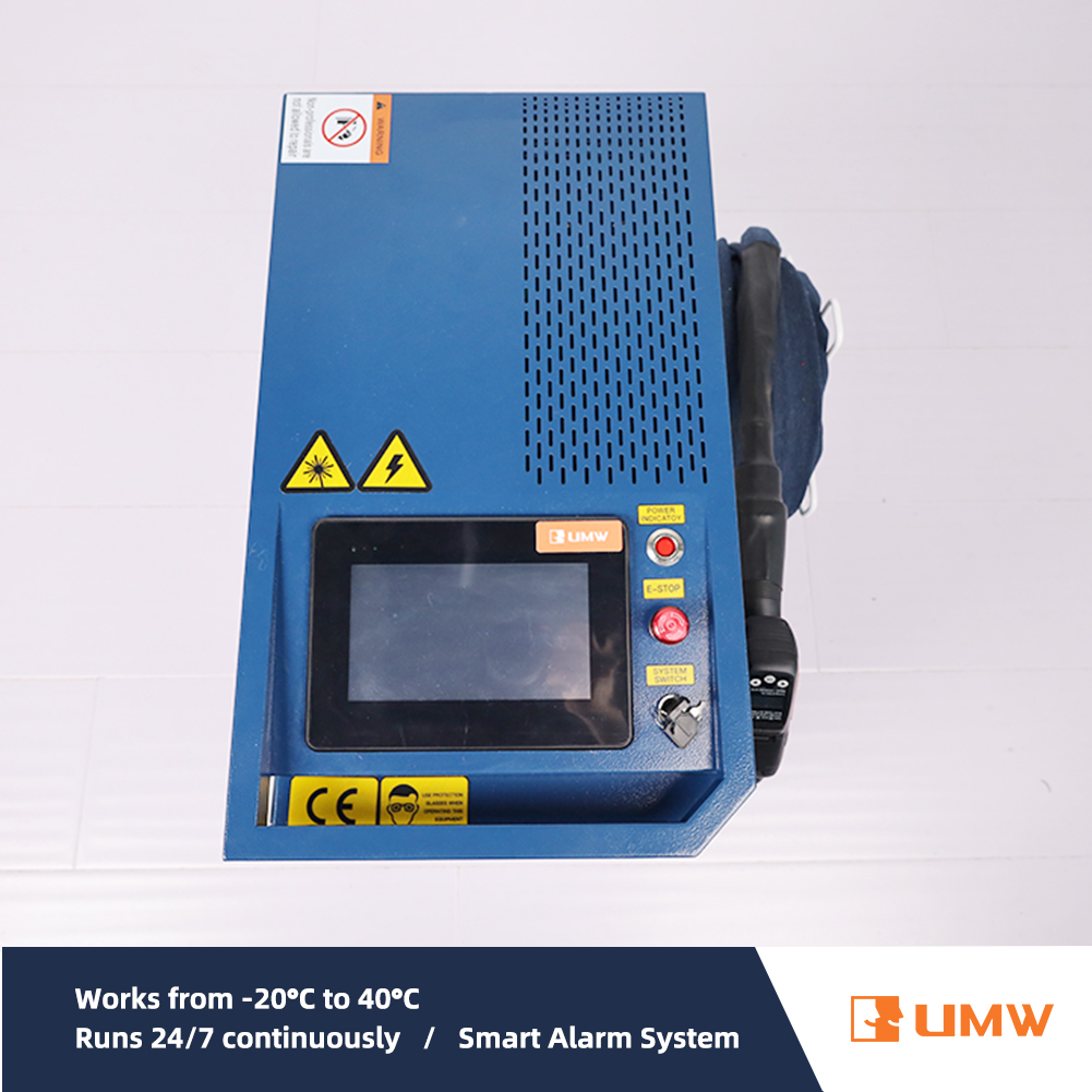 Handheld 800W Fiber Laser Weld - Industrial Laser Welding Machine Hand Held 리뷰 및 가격