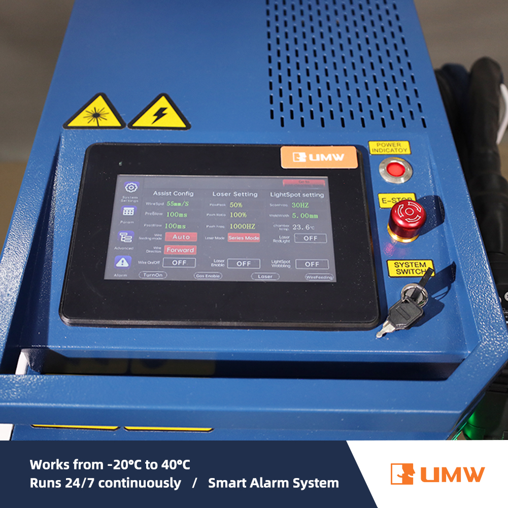 Handheld 800W Fiber Laser Weld - Industrial Laser Welding Machine Hand Held 리뷰 및 가격