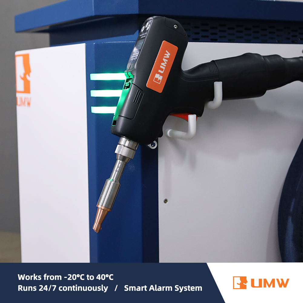 Handheld 800W Fiber Laser Weld - Industrial Laser Welding Machine Hand Held 리뷰 및 가격