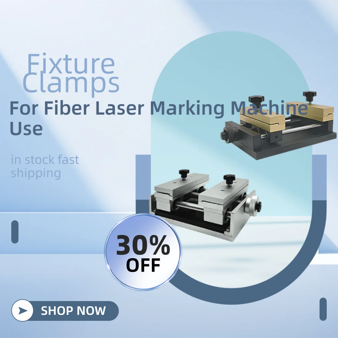 Fixture Clamps for Laser Marki - Co2 Laser Engraving Machine 리뷰 및 가격