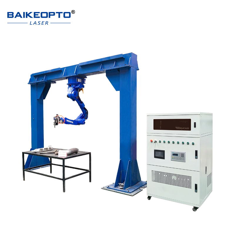 Chinese Brand Robot Arm for La - Industrial Laser Cleaner 리뷰 및 가격