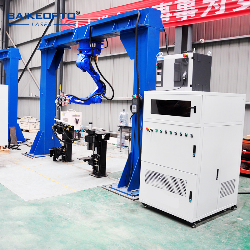 Chinese Brand Robot Arm for La - Industrial Laser Cleaner 리뷰 및 가격
