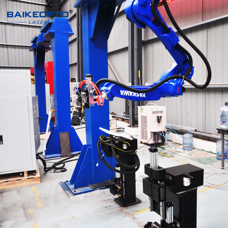 Chinese Brand Robot Arm for La - Industrial Laser Cleaner 리뷰 및 가격