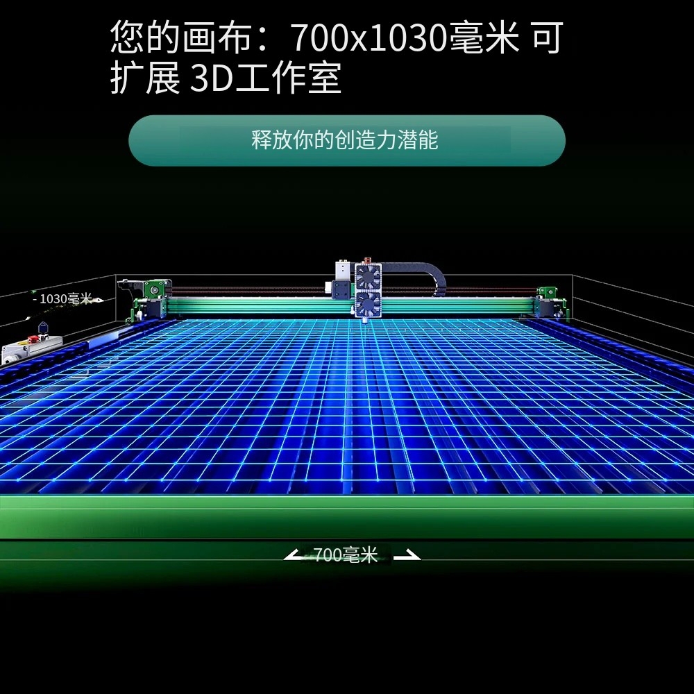 NEJE MAX V2 E80 80W 455nm Lase - Industrial Laser Engraver For Metal 리뷰 및 가격