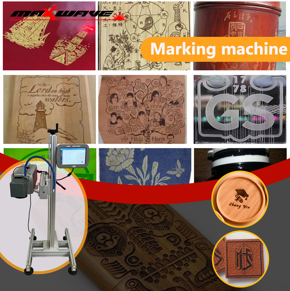 Versatile CO2 Flying Laser Mar - Industrial Laser Printing 리뷰 및 가격