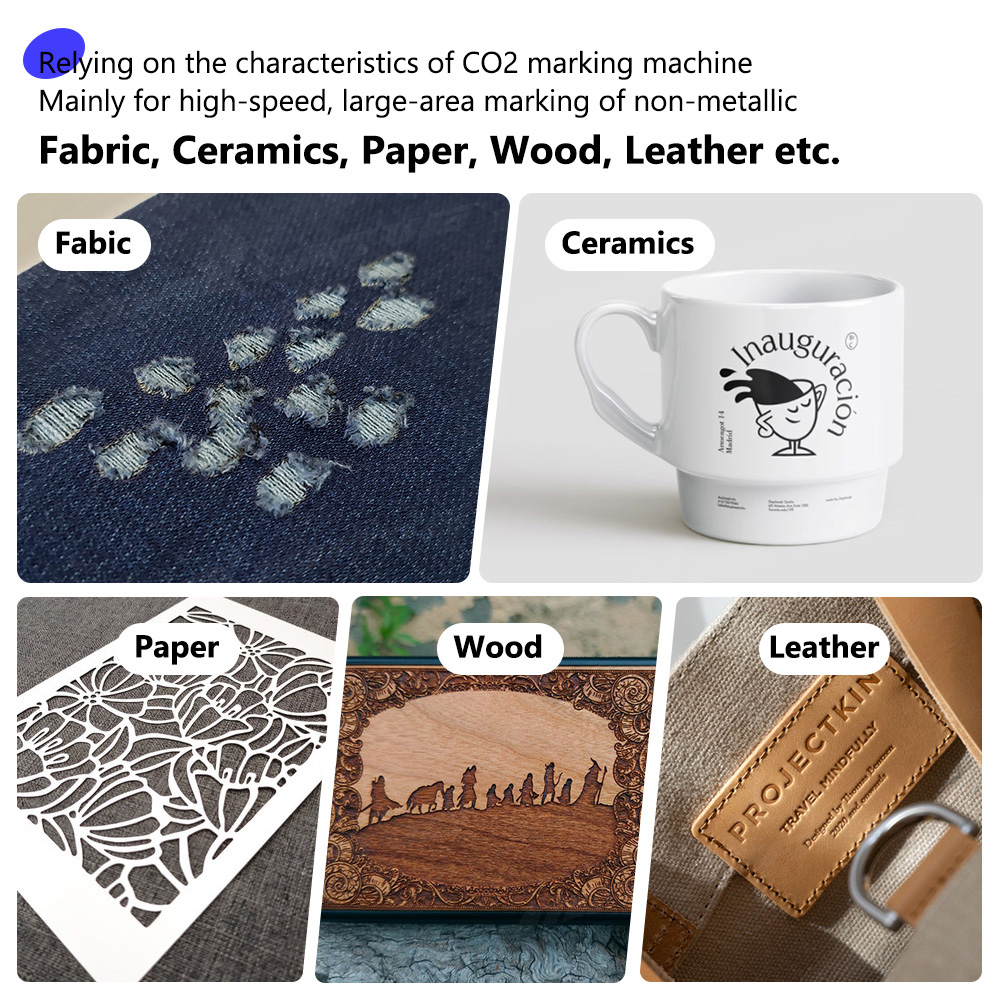Versatile CO2 Flying Laser Mar - Industrial Laser Printing 리뷰 및 가격