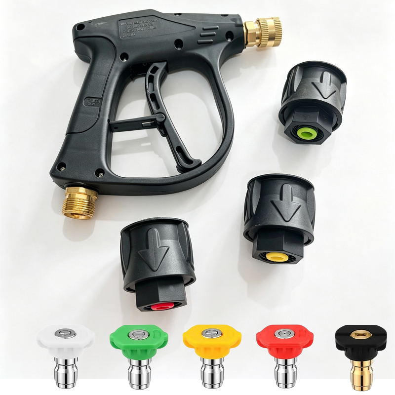 High Pressure Washer Gun with  - Laser Nozzle Ceramic 리뷰 및 가격