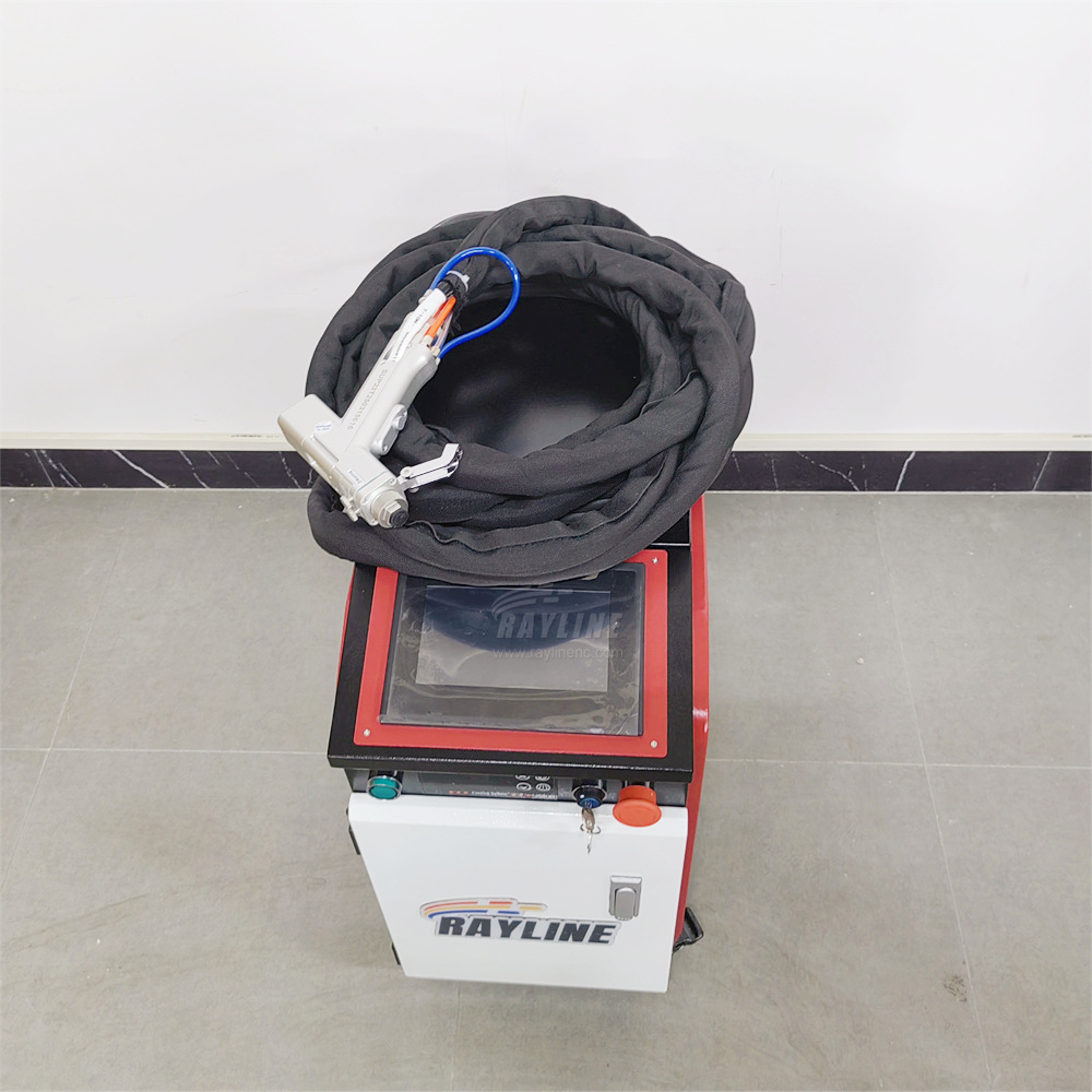 New Mini Water Cooled Handheld - Industrial Laser Cleaner 리뷰 및 가격