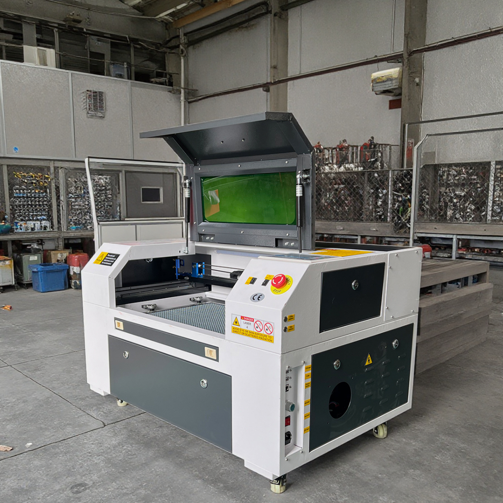Small Size Portable 5030 Wine  - Co2 Laser Engraving Machine 리뷰 및 가격