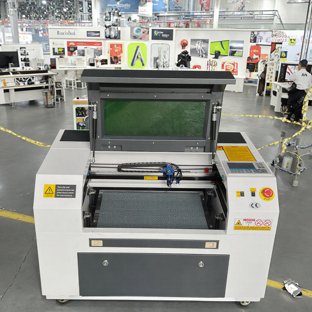 Small Size Portable 5030 Wine  - Co2 Laser Engraving Machine 리뷰 및 가격