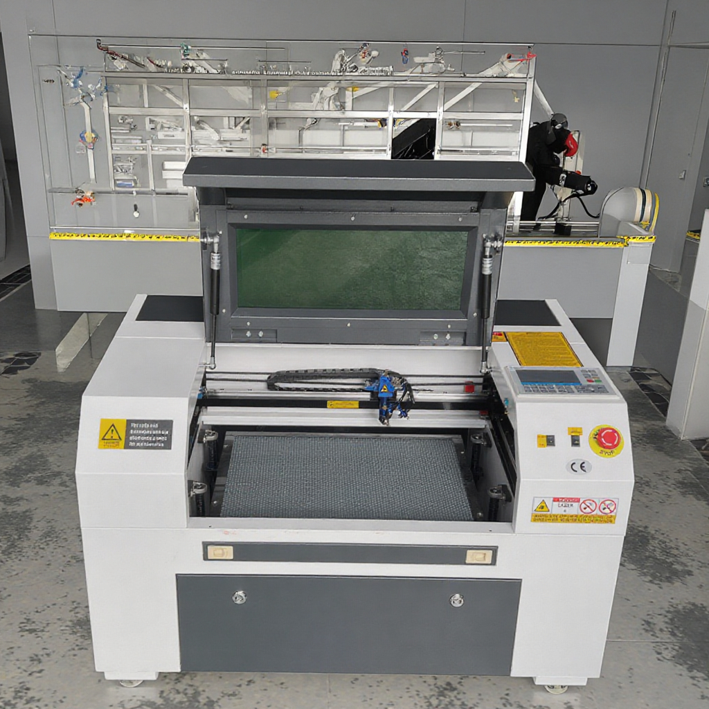 Small Size Portable 5030 Wine  - Co2 Laser Engraving Machine 리뷰 및 가격