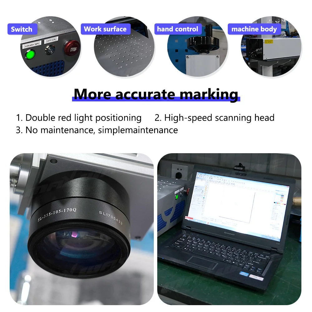 Fiber UV Laser Marking Printin - Industrial Laser Printing 리뷰 및 가격