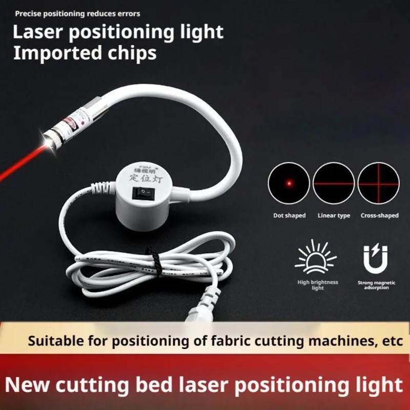 Powered Red Laser Light Sewing - Industrial Laser Equipment 리뷰 및 가격