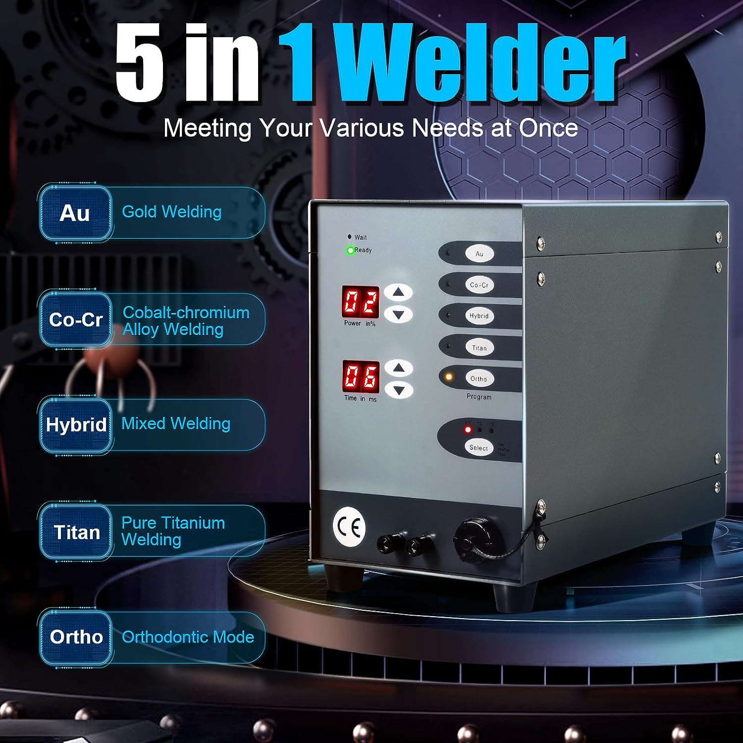 Spot Laser Welder Automatic Nu - Industrial Laser Engraver For Metal 리뷰 및 가격