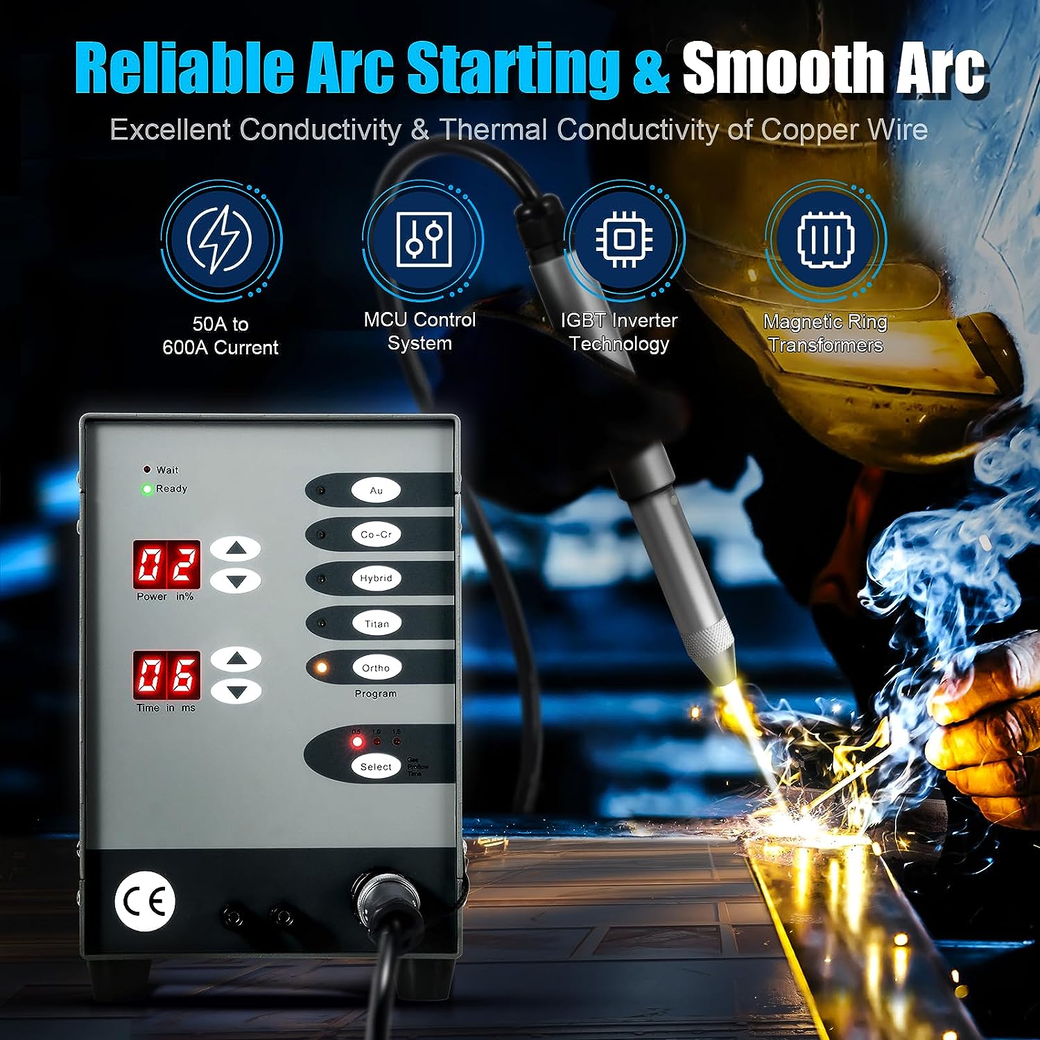 Spot Laser Welder Automatic Nu - Industrial Laser Engraver For Metal 리뷰 및 가격