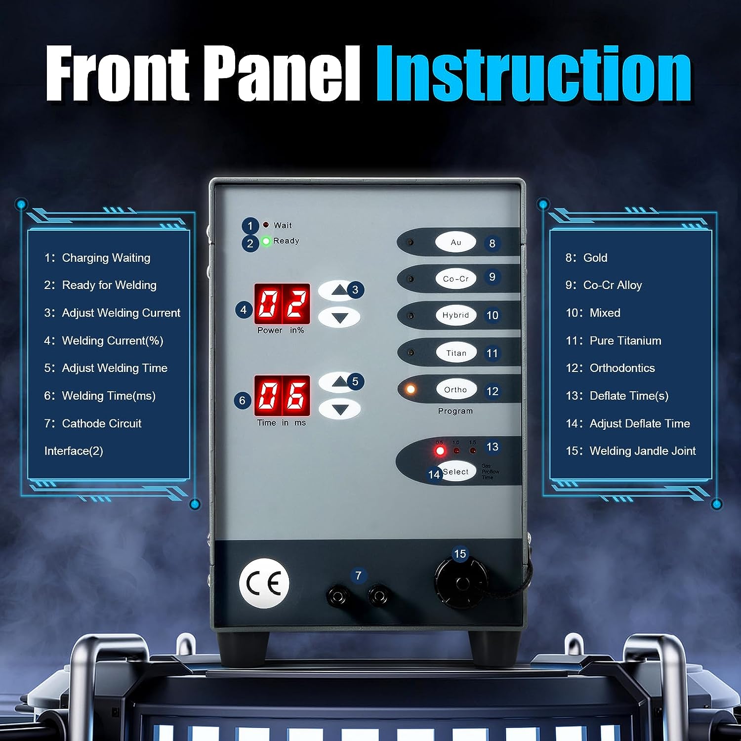 Spot Laser Welder Automatic Nu - Industrial Laser Engraver For Metal 리뷰 및 가격
