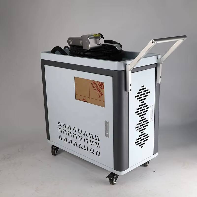 100 Watt Pulse Fiber Laser Cle - Industrial Laser Cleaner 리뷰 및 가격