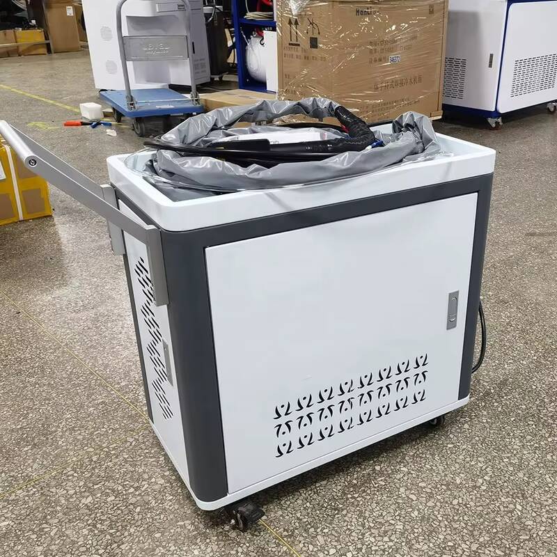 100 Watt Pulse Fiber Laser Cle - Industrial Laser Cleaner 리뷰 및 가격