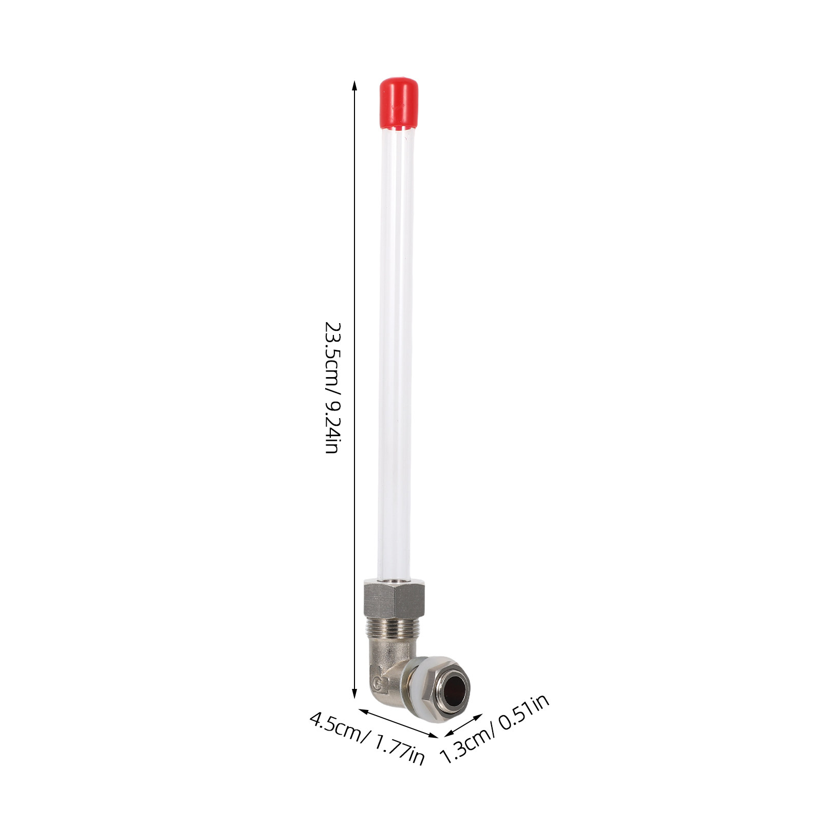 Acrylic Liquid Level Indicator - Industrial Visual 리뷰 및 가격
