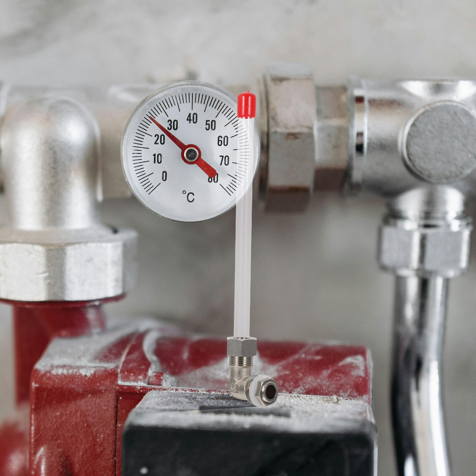 Acrylic Liquid Level Indicator - Industrial Visual 리뷰 및 가격