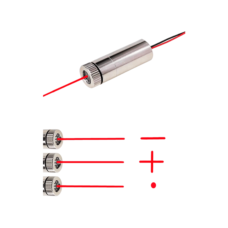 Red 635nm 1mW Laser Module Hea - Industrial Laser Head 리뷰 및 가격