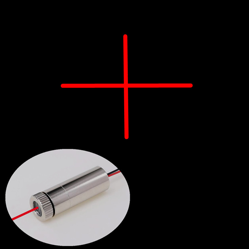 Red 635nm 1mW Laser Module Hea - Industrial Laser Head 리뷰 및 가격