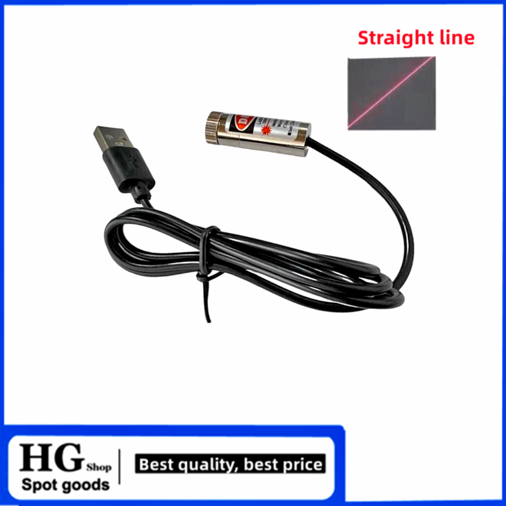 12mm 5mw adjustable focus red  - Industrial Laser Head 리뷰 및 가격