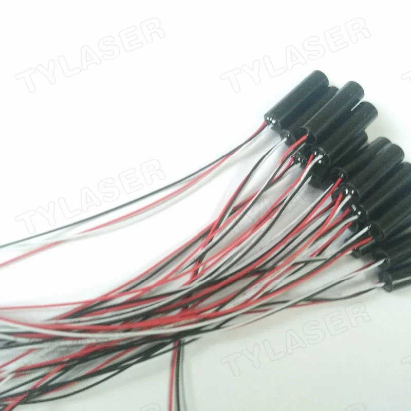 External TTL 8mm 635nm Red Dot - Industrial Laser Pointer 리뷰 및 가격