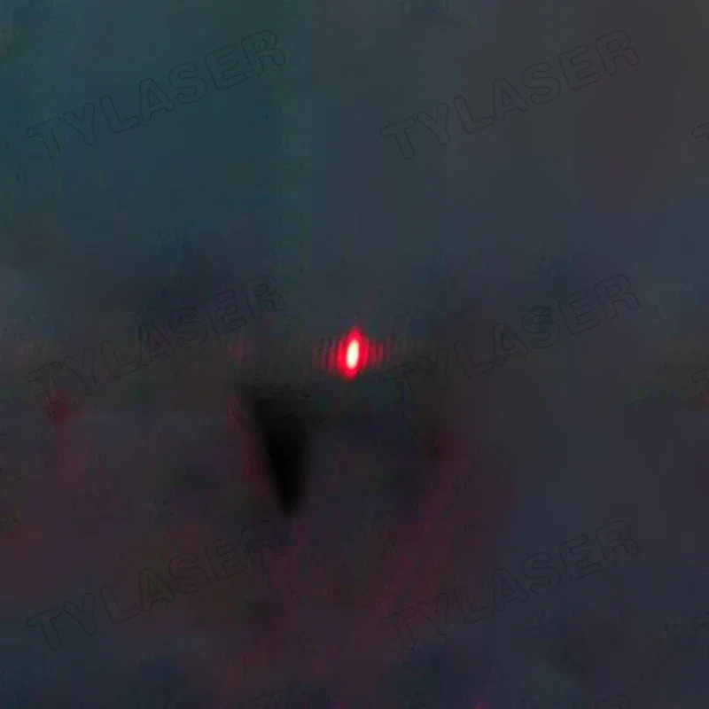 External TTL 8mm 635nm Red Dot - Industrial Laser Pointer 리뷰 및 가격