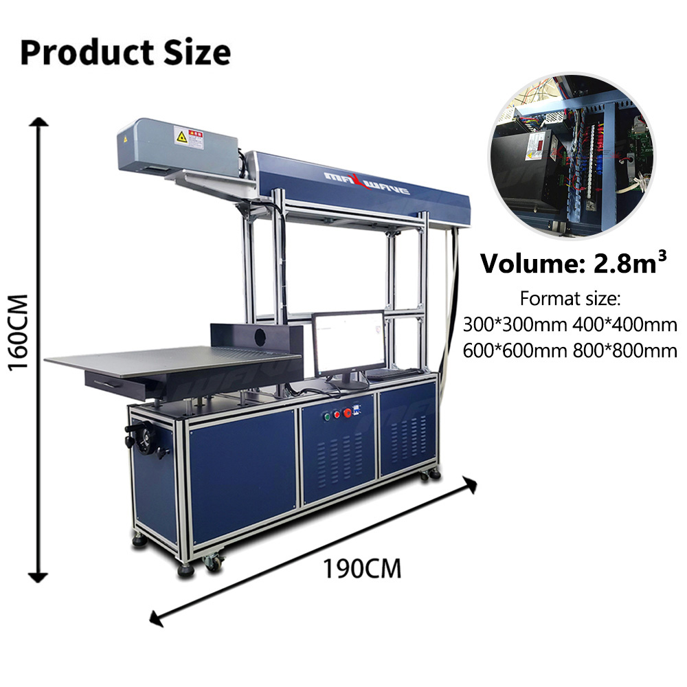 High Speed CO2 Laser Marking D - Industrial Laser Packaging 리뷰 및 가격