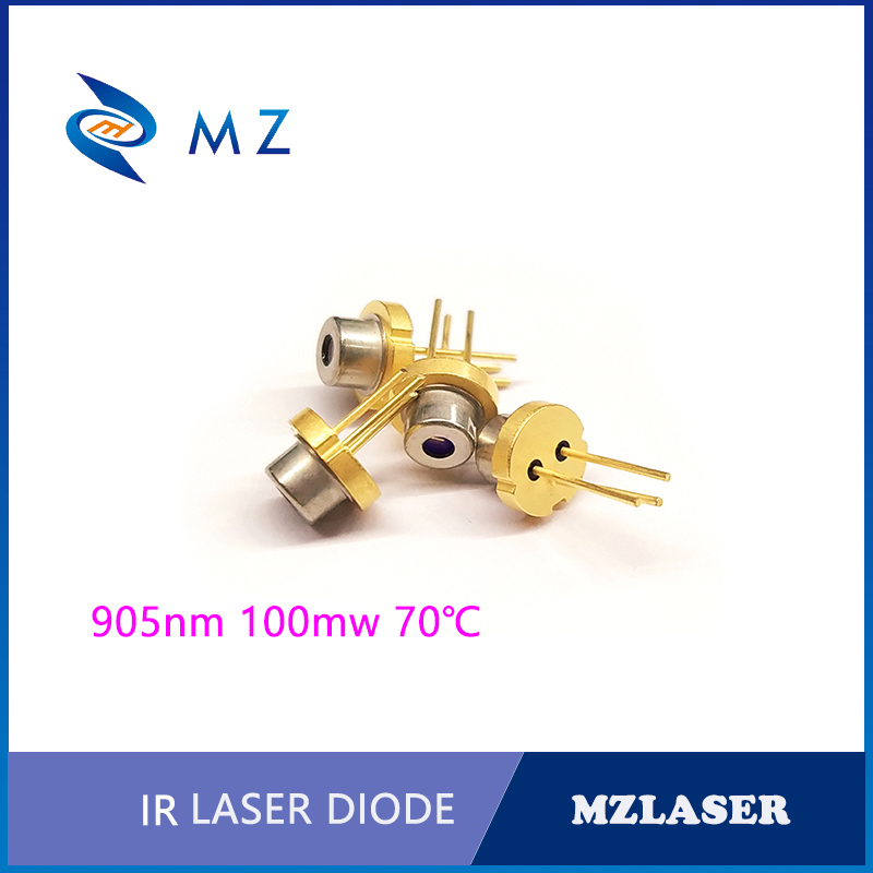 905nm 100mw TO-18 Packaging IR - Industrial Laser Packaging 리뷰 및 가격
