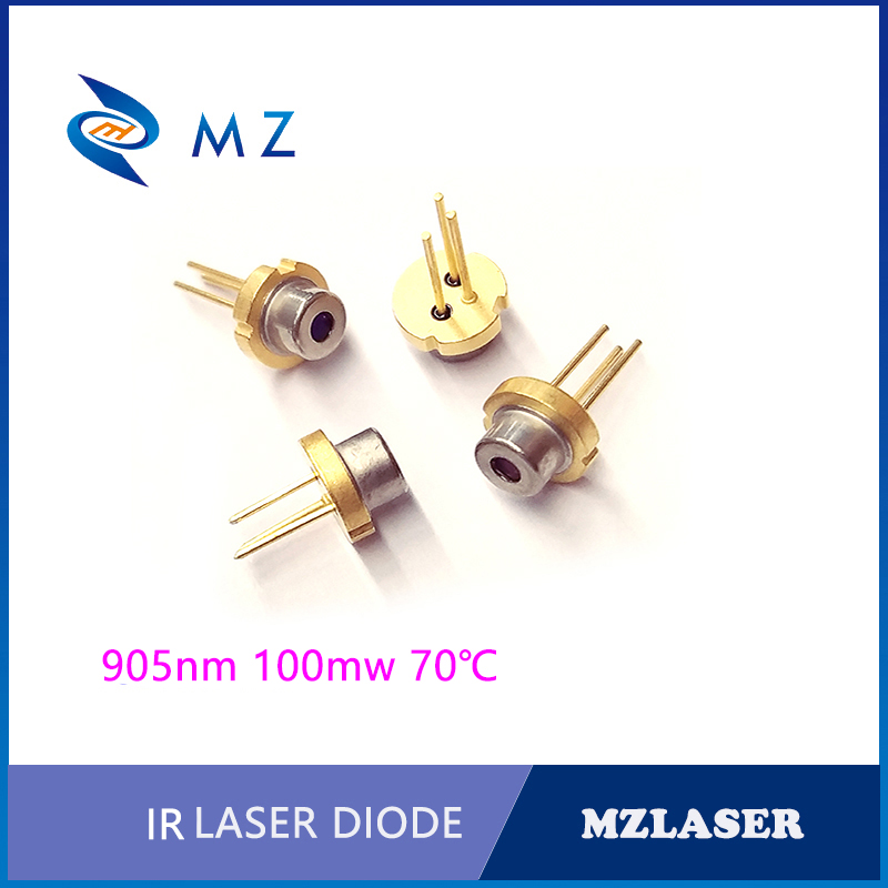905nm 100mw TO-18 Packaging IR - Industrial Laser Packaging 리뷰 및 가격