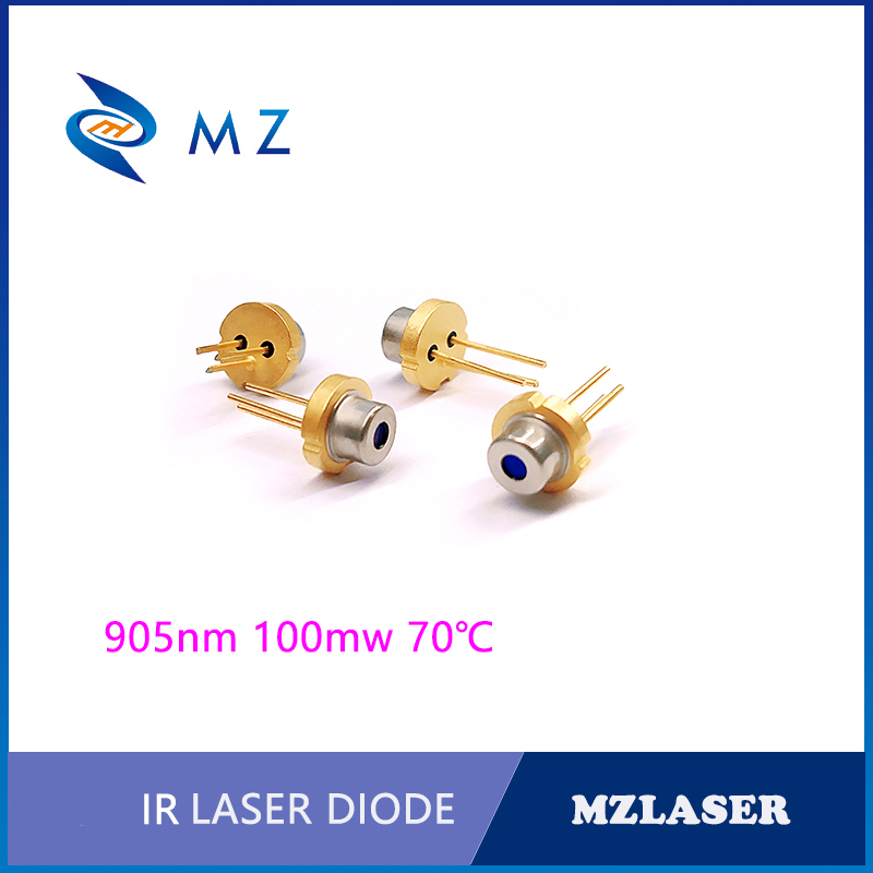 905nm 100mw TO-18 Packaging IR - Industrial Laser Packaging 리뷰 및 가격
