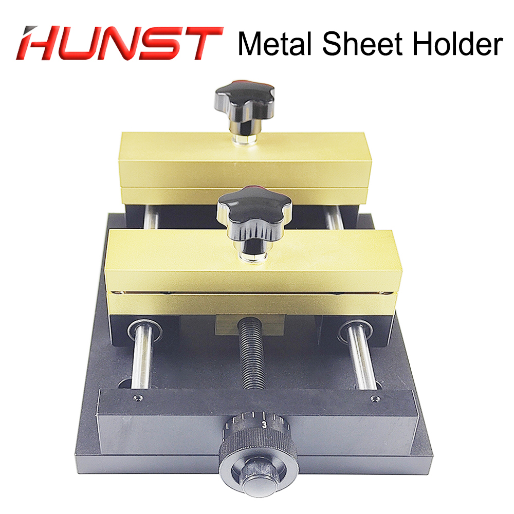 HUNST Metal Sheet Holder Marki - Industrial Laser Engraver For Metal 리뷰 및 가격