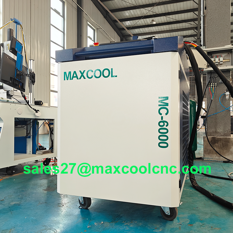 MAXCOOL Industrial Fiber Laser - Industrial Laser Cleaner 리뷰 및 가격