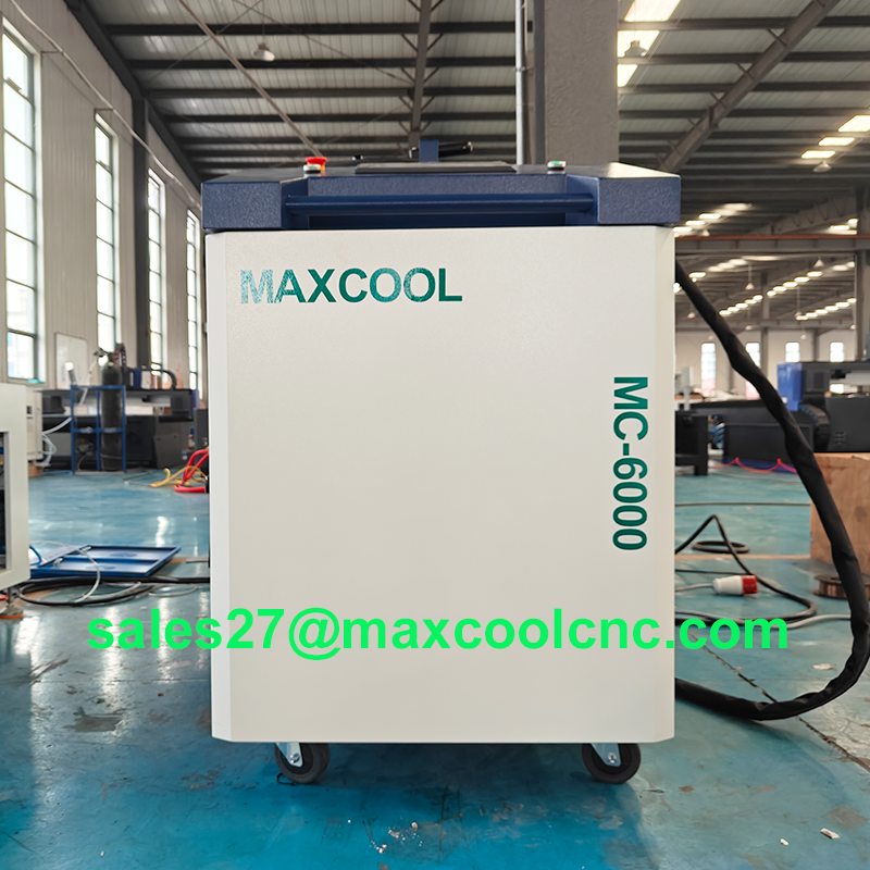 MAXCOOL Industrial Fiber Laser - Industrial Laser Cleaner 리뷰 및 가격