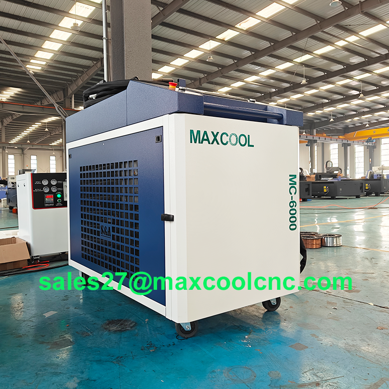 MAXCOOL Industrial Fiber Laser - Industrial Laser Cleaner 리뷰 및 가격