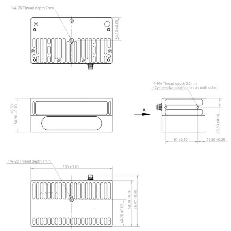 Visual Navigation Industrial 3 - Industrial Visual 리뷰 및 가격