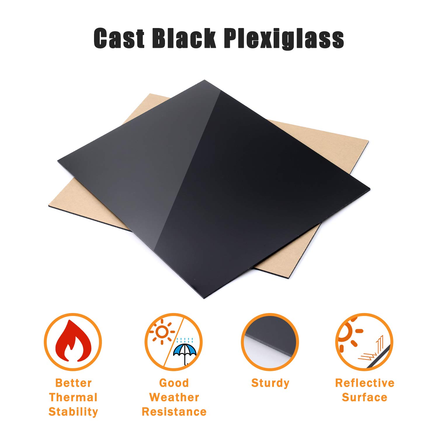 Acrylic Sheet Sheet Black Plex - Laser Engraving Software 리뷰 및 가격
